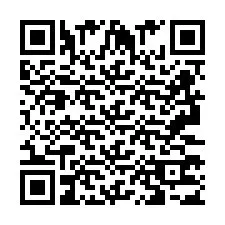 Código QR para número de teléfono +2693373529