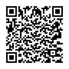 QR Code pour le numéro de téléphone +2693373530