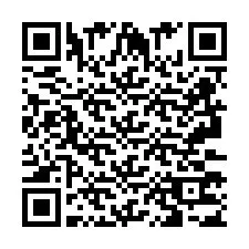 Código QR para número de teléfono +2693373534