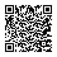 QR-koodi puhelinnumerolle +2693373547