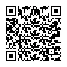 QR Code pour le numéro de téléphone +2693373548