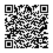 Código QR para número de telefone +2693373551