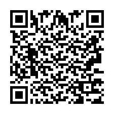 Código QR para número de telefone +2693373555