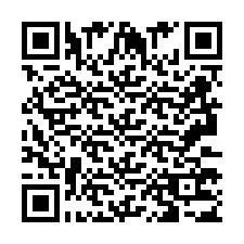 QR код за телефонен номер +2693373561