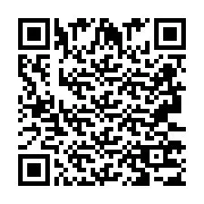 QR-код для номера телефона +2693373563