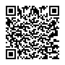 Código QR para número de teléfono +2693373570