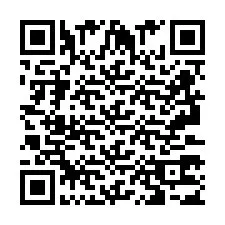 QR kód a telefonszámhoz +2693373584