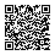 Codice QR per il numero di telefono +2693373594