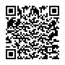 Código QR para número de teléfono +2693373595