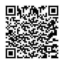 QR-код для номера телефона +2693373601