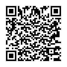 QR Code for Phone number +2693373602