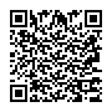 QR код за телефонен номер +2693373606