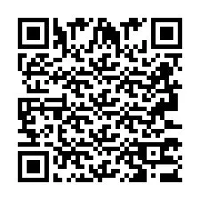 QR-code voor telefoonnummer +2693373612