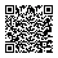 QR-code voor telefoonnummer +2693373617