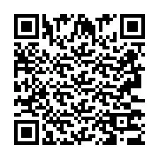 Código QR para número de teléfono +2693373632