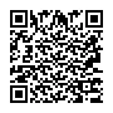 QR-Code für Telefonnummer +2693373643