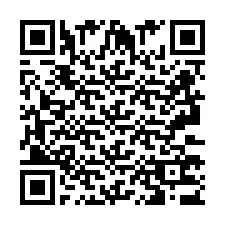 QR-код для номера телефона +2693373660