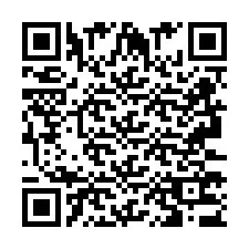 Codice QR per il numero di telefono +2693373666