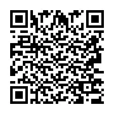 Código QR para número de telefone +2693373676