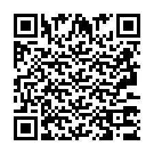 QR-Code für Telefonnummer +2693373680