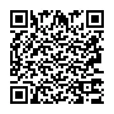 QR код за телефонен номер +2693373682