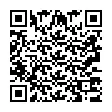 QR-код для номера телефона +2693373691