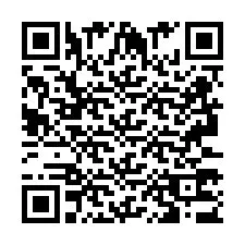 QR-код для номера телефона +2693373692