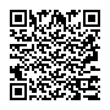 Código QR para número de teléfono +2693373700