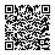 QR kód a telefonszámhoz +2693373701