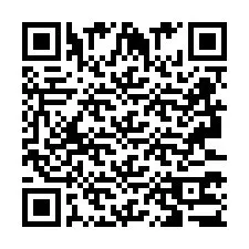 QR Code pour le numéro de téléphone +2693373702