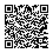 QR Code pour le numéro de téléphone +2693373705