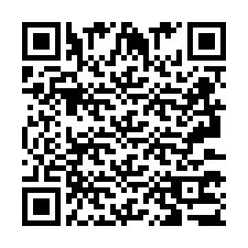 QR код за телефонен номер +2693373710