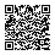 Kod QR dla numeru telefonu +2693373712