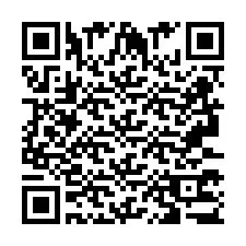 Codice QR per il numero di telefono +2693373713