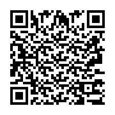 QR код за телефонен номер +2693373714