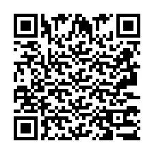 Código QR para número de telefone +2693373718