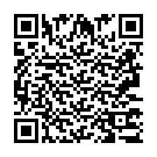 QR-code voor telefoonnummer +2693373719