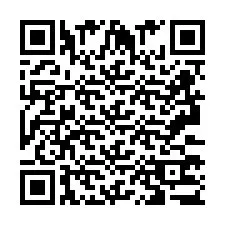 Kod QR dla numeru telefonu +2693373721