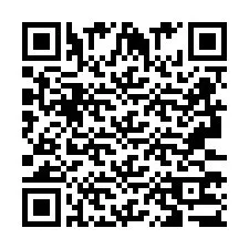 QR-code voor telefoonnummer +2693373723