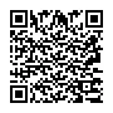 Código QR para número de telefone +2693373724