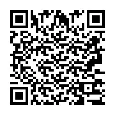 Código QR para número de telefone +2693373725