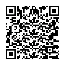 QR-code voor telefoonnummer +2693373737