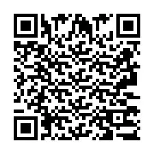 Código QR para número de telefone +2693373738