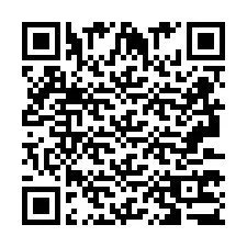 Codice QR per il numero di telefono +2693373745