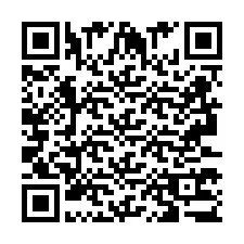 Codice QR per il numero di telefono +2693373746