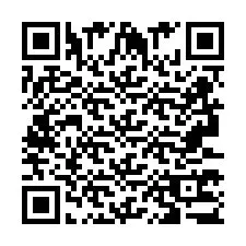 Código QR para número de teléfono +2693373747