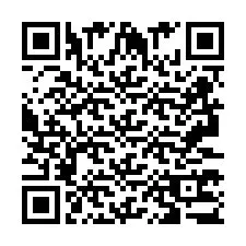 QR код за телефонен номер +2693373749