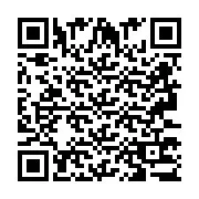 QR-koodi puhelinnumerolle +2693373752