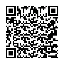 QR-code voor telefoonnummer +2693373757