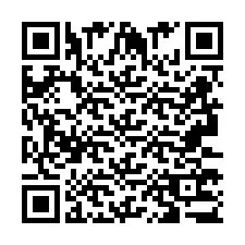 QR-koodi puhelinnumerolle +2693373767